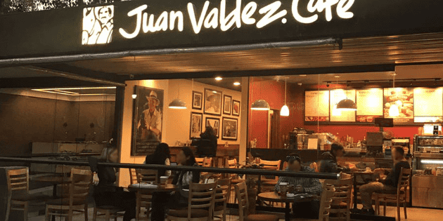 Cafeter&iacute;as Juan Valdez dicen &lsquo;hasta pronto&rsquo; a M&eacute;xico
