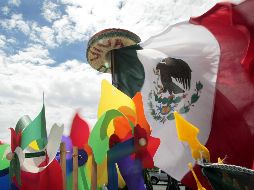 Empresarios piden al Gobierno mayor regulación en la importación de banderas y otros productos. EL INFORMADOR/Archivo