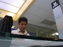 La simplificación de trámites y servicios permite el cobro de impuestos de manera más ágil. EL INFORMADOR/Archivo