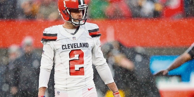 Cleveland rompe la racha de derrotas consecutivas... pero todavía no gana