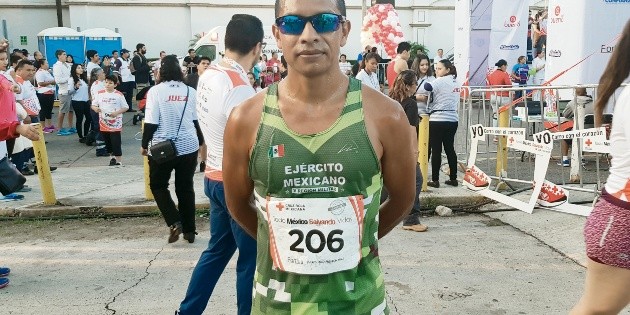Carrera de la Cruz Roja, un éxito