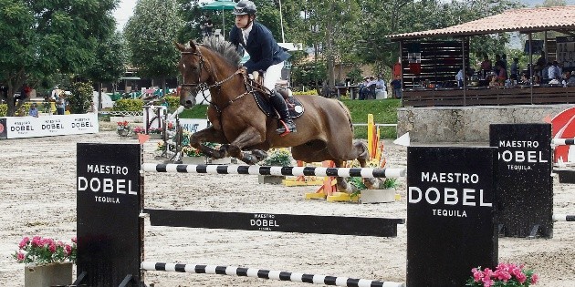 Clásico triunfo de Rodolfo Molina