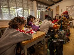 Se estima que 800 mil estudiantes se queden hoy sin clases. EL INFORMADOR/Archivo