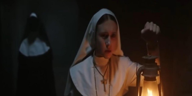 "La monja", la pel&iacute;cula m&aacute;s taquillera del fin de semana en M&eacute;xico