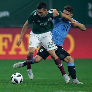 El Tri quiere ofrecer mejor cara y triunfar en duelo contra EU