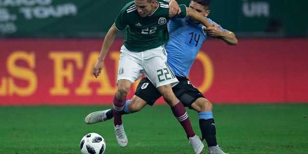 El Tri quiere ofrecer mejor cara y triunfar en duelo contra EU