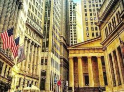 El NYSE Composite gana 56.81 puntos, para mostrar un total de 12 mil 967.93 unidades. FACEBOOK / NYSE