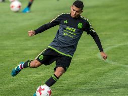 Pineda continuará su rehabilitación con el cuerpo médico del Rebaño MEXSPORT/ARCHIVO