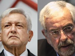 La reunión entre Andrés Manuel y Enrique Graue está prevista a las 13:00 horas. ESPECIAL