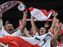 Se trata de los primeros casos disciplinarios que involucran a la más reciente competencia de selecciones europeas. AFP/ARCHIVO