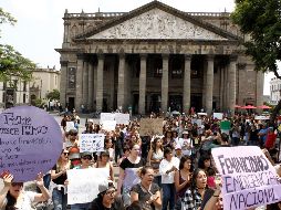 De acuerdo con datos de la investigadora especializada en temas de género del Centro Universitario de la Ciénega (CUCiénega), de la Universidad de Guadalajara (UdeG), la doctora María Guadalupe Ramos Ponce, en 2017 se contabilizaron 112 feminicidios en el estado.