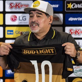 Dejé la enfermedad hace 15 años: Maradona