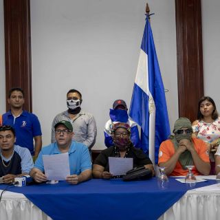 Presentan en Nicaragua nuevo movimiento político y social contra el Gobierno