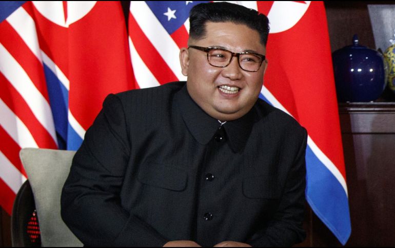 El régimen norcoreano ha llevado a cabo acciones que han sido bien vistas por la administración Trump. EL INFORMADOR / ARCHIVO