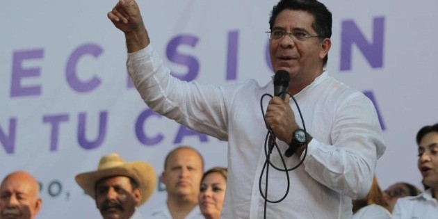 Rabindranath Salazar rechaza haber sido excluido por "Cuau"