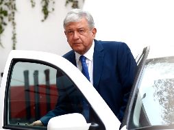 Como candidato presidencial, López Obrador prometió crear una zona franca en la frontera con Estados Unidos para promover la inversión, el desarrollo productivo y tecnológico, y la creación de empleos. SUN / Y. Xolalpa