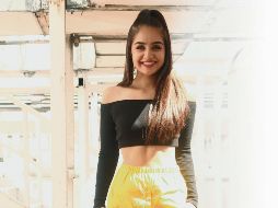 La sangre llama para la cantante, eso respecto a la multiculturalidad en su música. EL INFORMADOR / E. Barrera