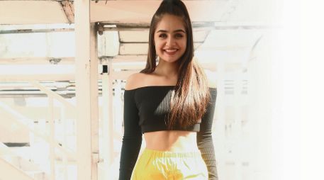 La sangre llama para la cantante, eso respecto a la multiculturalidad en su música. EL INFORMADOR / E. Barrera