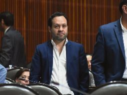 Clemente Castañeda. El senador emecista propone la reparación completa del daño a las víctimas de violaciones a los derechos humanos. ESPECIAL