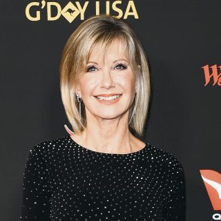 Olivia lucha contra el cáncer