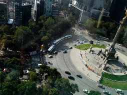 Descentralizar el Gobierno Federal tardaría más 6 años y sería uno de los proyectos de edificios más oneroso en la historia de la administración pública del país. NOTIMEX/Archivo