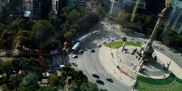 La Coparmex pide analizar mudanza de dependencias