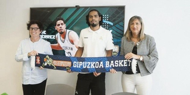 Jorge Guti&eacute;rrez, a triunfar en Espa&ntilde;a