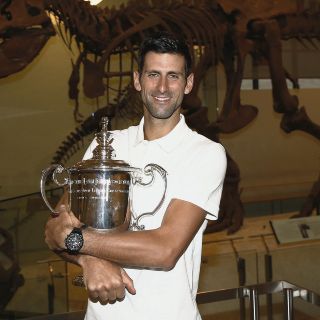 Djokovic, a la caza de Federer y Nadal