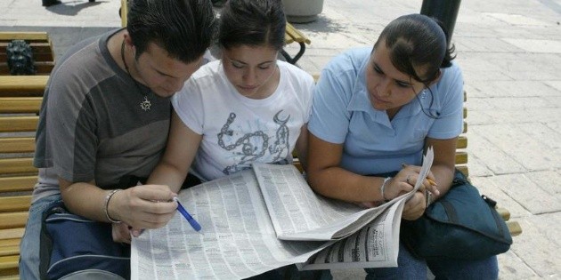 Tasa de desempleo en M&eacute;xico descendi&oacute; una d&eacute;cima, informa la OCDE