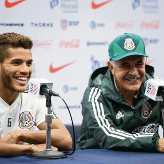 Con numerosas bajas, "Tuca" enfrentará a Estados Unidos