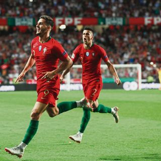 No necesitan a Cristiano para vencer a Italia