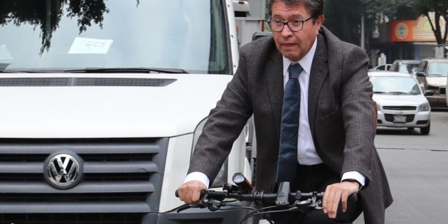 Hay c&aacute;rteles en Ciudad de M&eacute;xico desde hace cuatro a&ntilde;os: Monreal