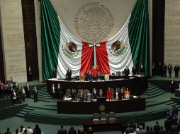 El acuerdo surge después de que en la instalación del Congreso General hubo un 