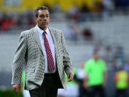 Boy dirigió al Atlas en el Apertura 2007 y después del Apertura 2012 al Clausura 2015. MEXPSORT/ARCHIVO