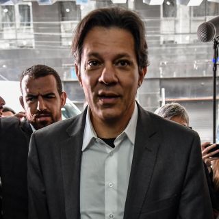 Lula da Silva renuncia a candidatura presidencial