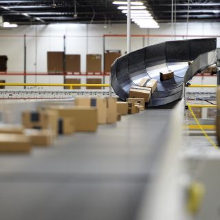 Amazon planea vender y enviar árboles grandes de Navidad