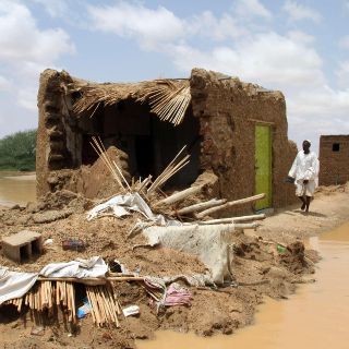 Al menos 20 muertos en deslizamiento de tierra en Sudán