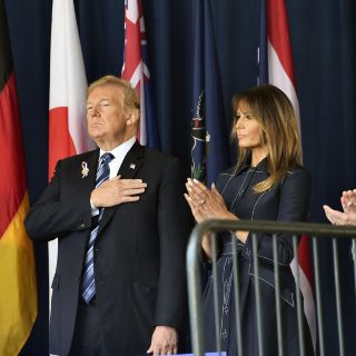 Promete Trump hacer todo a su alcance para evitar otro ataque terrorista