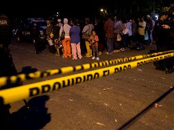 Dos mujeres y un hombre fallecieron, mientras que una joven resultó lesionada. AP/ARCHIVO