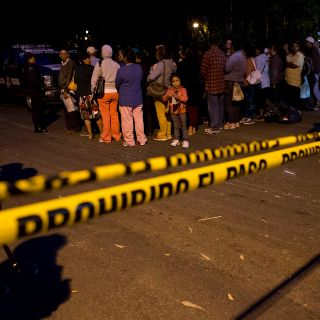 Sujetos armados asesinan a tres jóvenes en Michoacán