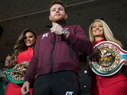 “En mi mente me puse un objetivo y el sábado voy a mostrarlo. Voy a demostrar quién es mejor