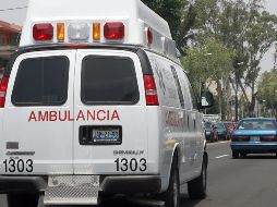 En el percance resultaron lesionadas tres personas, quienes fueron ingresadas a hospitales de la ciudad. EL INFORMADOR/ARCHIVO