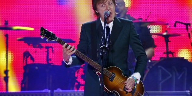 Paul McCartney recuerda an&eacute;cdota sexual