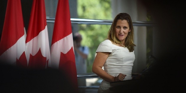 Canad&aacute; podr&iacute;a hacer concesiones para tener TLC