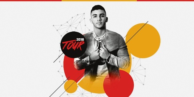 Todo listo para presentaci&oacute;n de Manuel Turizo en el Teatro Diana