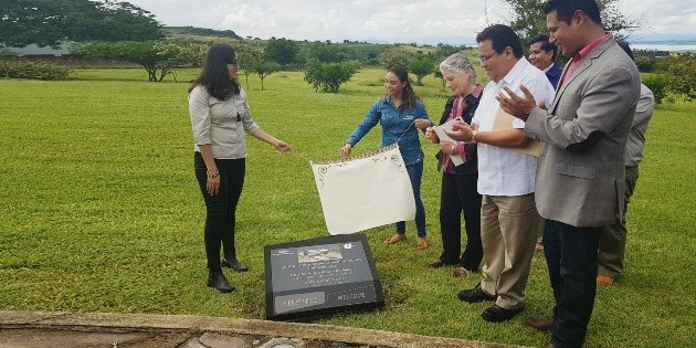 Los Guachimontones abrazan la naturaleza