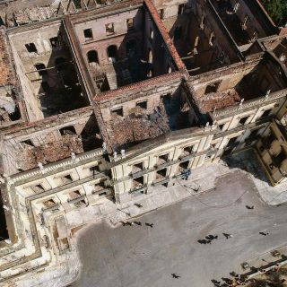 Brasil busca proteger sus museos