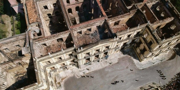 Brasil busca proteger sus museos