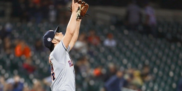 Otra gran noche para Roberto Osuna