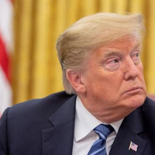 Trump responde a críticas sobre respuesta al huracán ''María'' en Puerto Rico